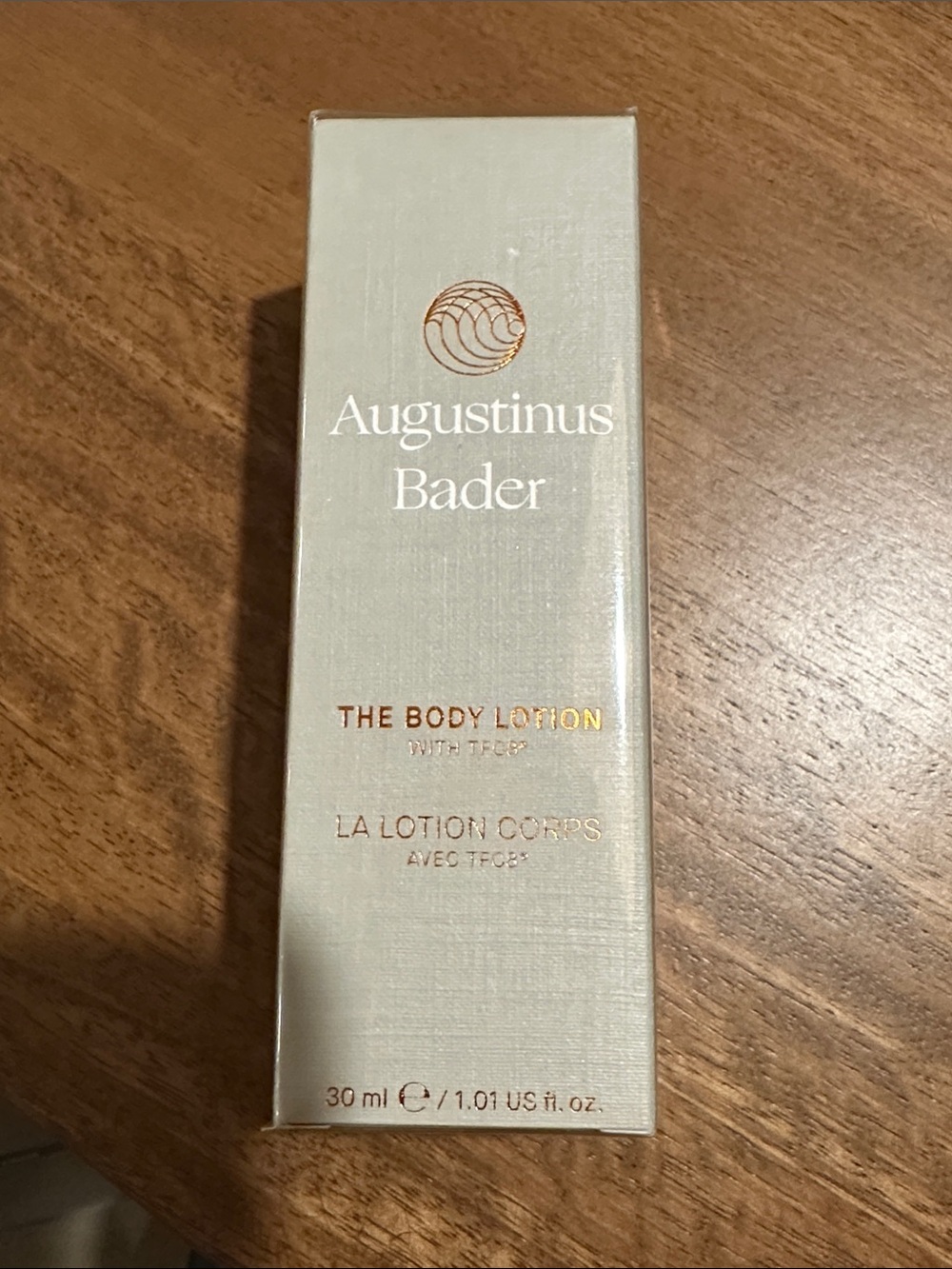 NIB Augustinus Bader - The Body Lotion with TFC8 (100ml)